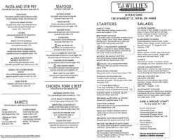 T J Willie's