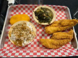 Mckee Bbq And Soul Food