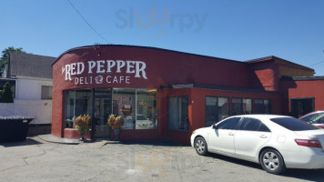 Red Pepper Deli Cafe