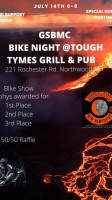 Tough Tymes Grille Pub