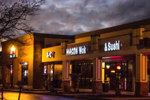 Mason Wok