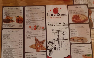 Pizzeria Luna Rossa