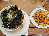 Café Brasserie La Caouenne Andernos Les Bains