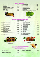 Fuji Sushi Steak House