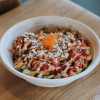 Hawaii Poke Bowl