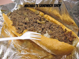 Michael's Sandwich Shop