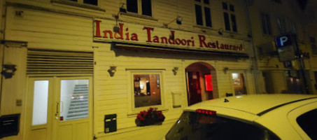 India Tandoori