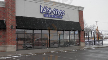 Papa Gyros