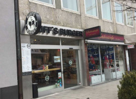 Ruff's Burger Rindermarkt