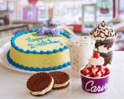 G's Burgers/carvel Ice Cream