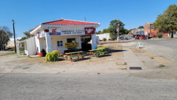 Hamburger Station