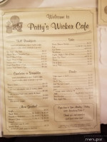 Patty's Wicker Cafe