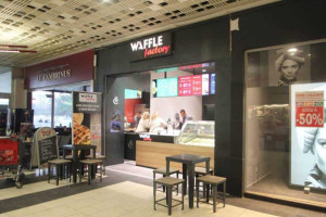 Waffle Factory Valenciennes