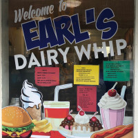 Earl's Dairy Whip