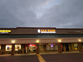 Silk Road Asian Cuisine