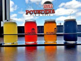 Pounders Pub Grub