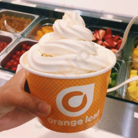 Orange Leaf