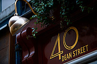 Dean Street Townhouse Restaurant