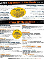 T Paul's Urban Cafe