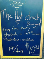 Geno's Pizza And Burgers