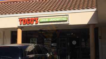 Togo's Sandwiches