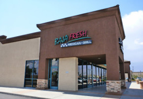 Baja Fresh Mexican Grill