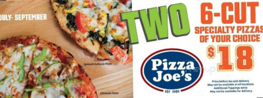 Pizza Joe's