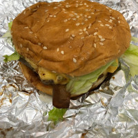 Five Guys Burgers And Fries