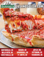 Gusano's Chicago Style Pizza