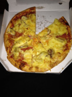 Road Runner Pizza nach Hause