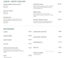 Compass Rose Cafe