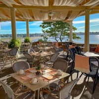 The Cafe At The Chanler