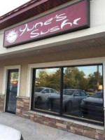 Yune's Sushi