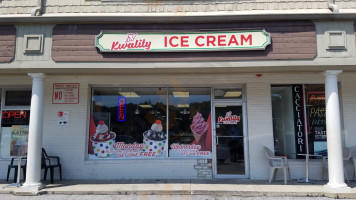 Kwality Ice Cream Shop