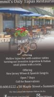 Due 360 Argentine Italian Tapas