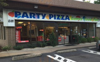 Party Pizza