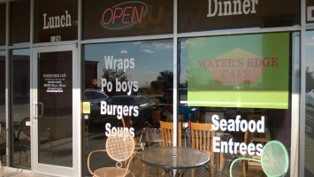 Water's Edge Cafe