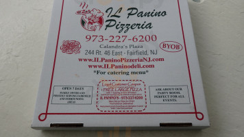 Il Panino Italian Deli Catering