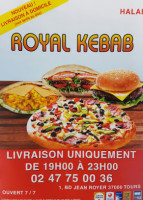 Royal Kebab
