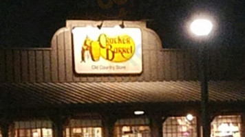 Cracker Barrel