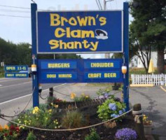 Brown's Clam Shanty