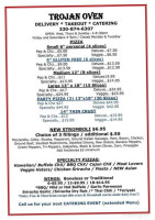 Trojan Oven