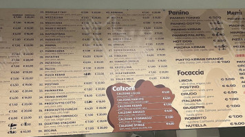 Pizzeria Kebab Postino