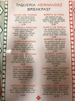 Taqueria Hernandez