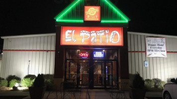 El Patio Mexican