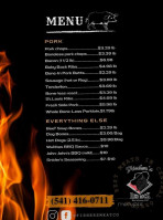 Fisher's Red Rock Meat