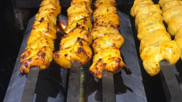 Taaj Kabob Grill