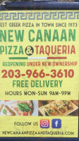 New Canaan Pizza