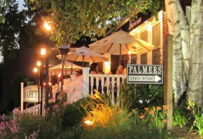 Palmers Restaurant,.