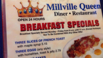 Millville Queen Diner